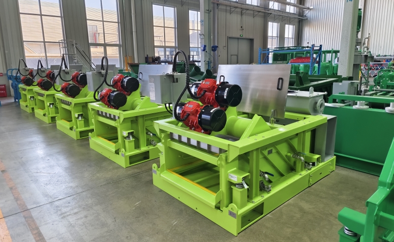 2025.02.10  Mini Shale Shaker 1